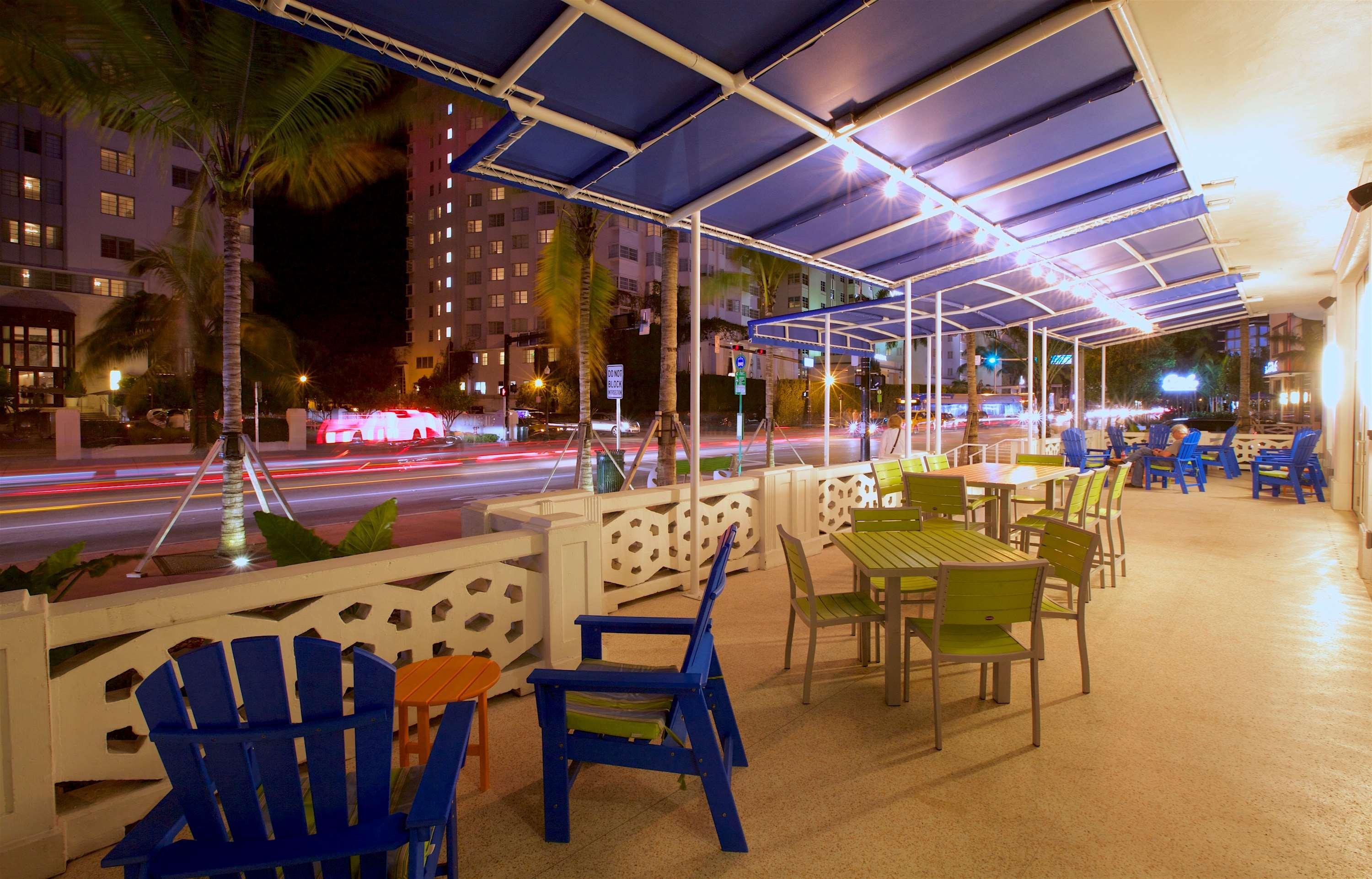 The Claremont Hotel Miami Beach Exterior foto